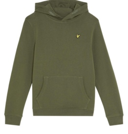 Lyle & Scott Pullover Hoodie X848 Deep Depths