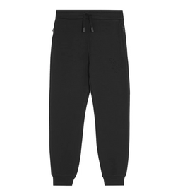 Lyle & Scott Embossed Eagle Sweatpant Z865 Jet Black