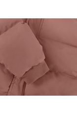 En Fant Jacket Quilt, Solid Burlwood