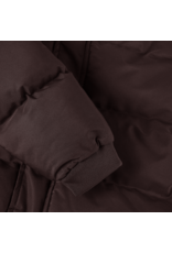 En Fant Jacket Quilt, Solid Coffee Bean
