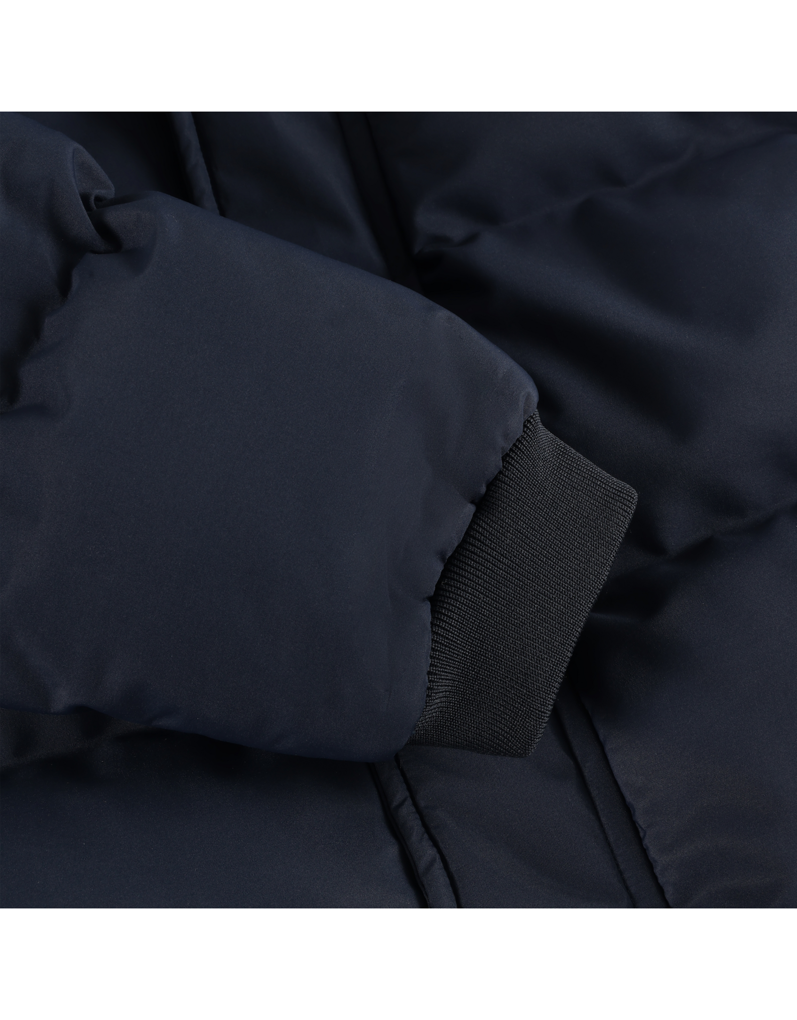 En Fant Jacket Quilt, Solid Parisian Night