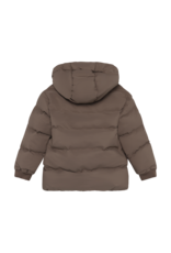 En Fant Jacket Quilt, Solid Pine Bark