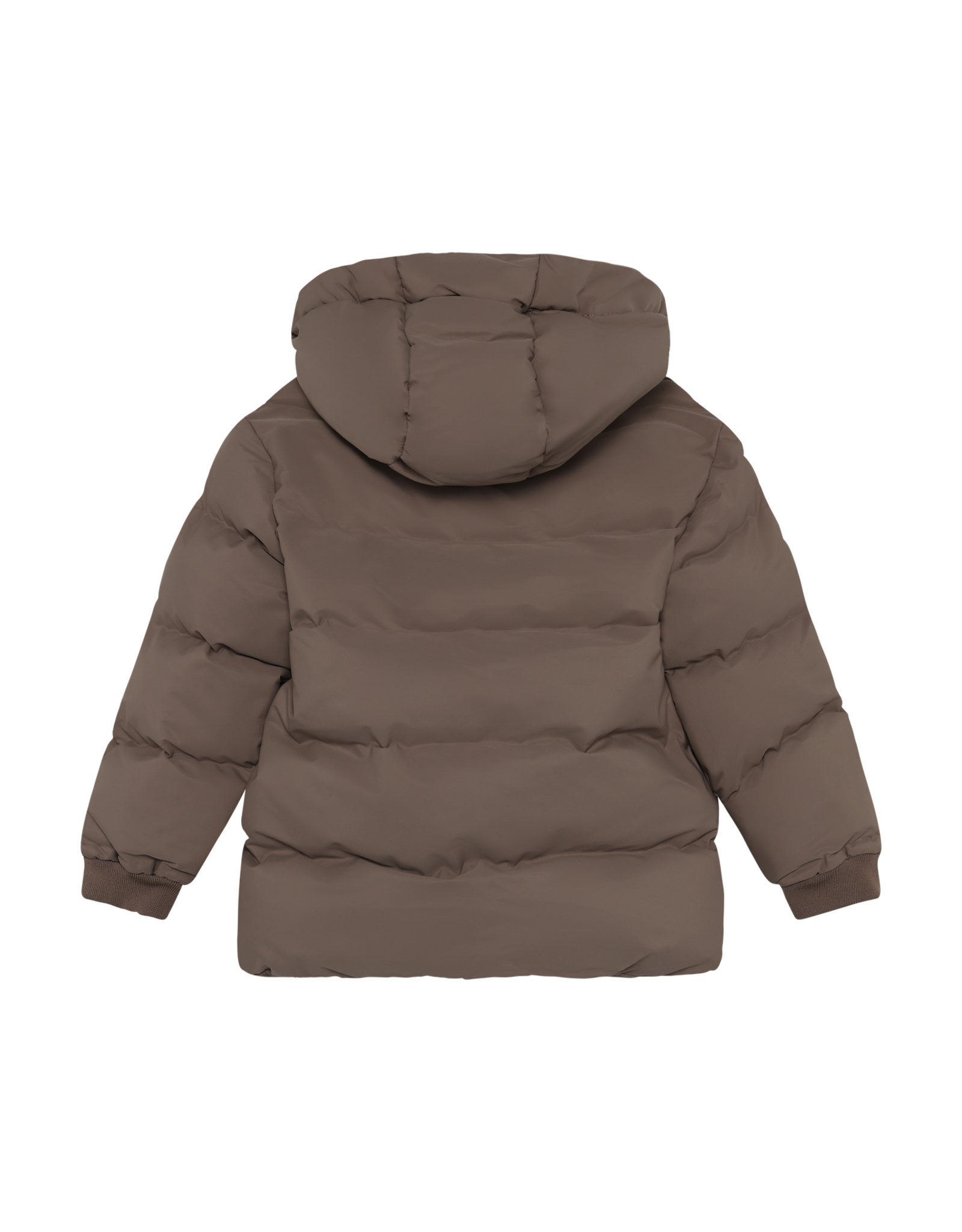 En Fant Jacket Quilt, Solid Pine Bark