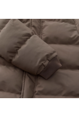 En Fant Jacket Quilt, Solid Pine Bark