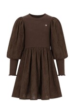 Like Flo Maddy Flo girls dress Choco