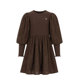 Like Flo Maddy Flo girls dress Choco