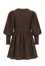 Like Flo Maddy Flo girls dress Choco