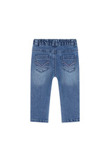 BABYFACE baby girls denim pants Medium Blue W26