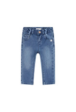 BABYFACE baby girls denim pants Medium Blue W26