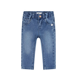 BABYFACE baby girls denim pants Medium Blue W26