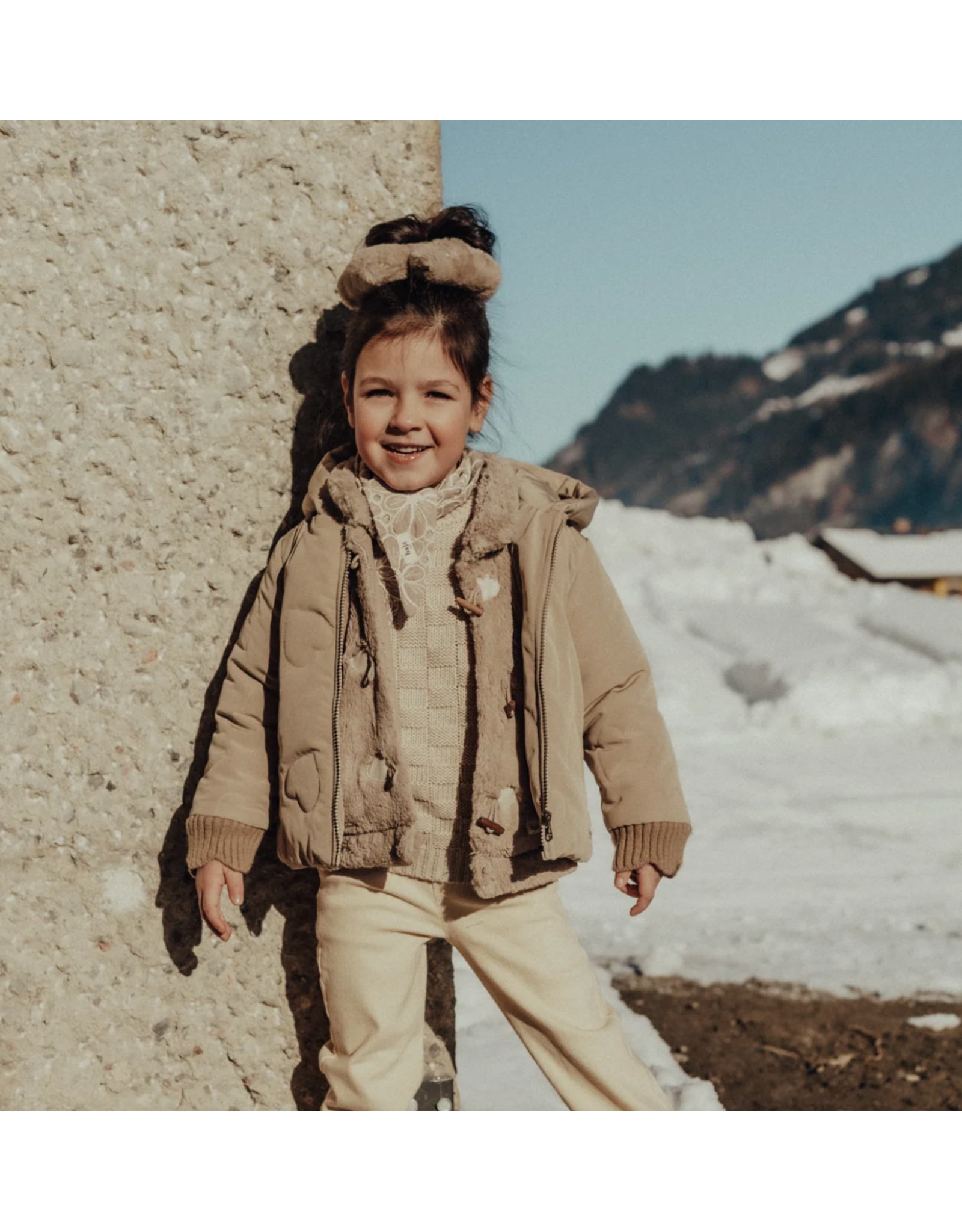 Baje Studio Amira Beige