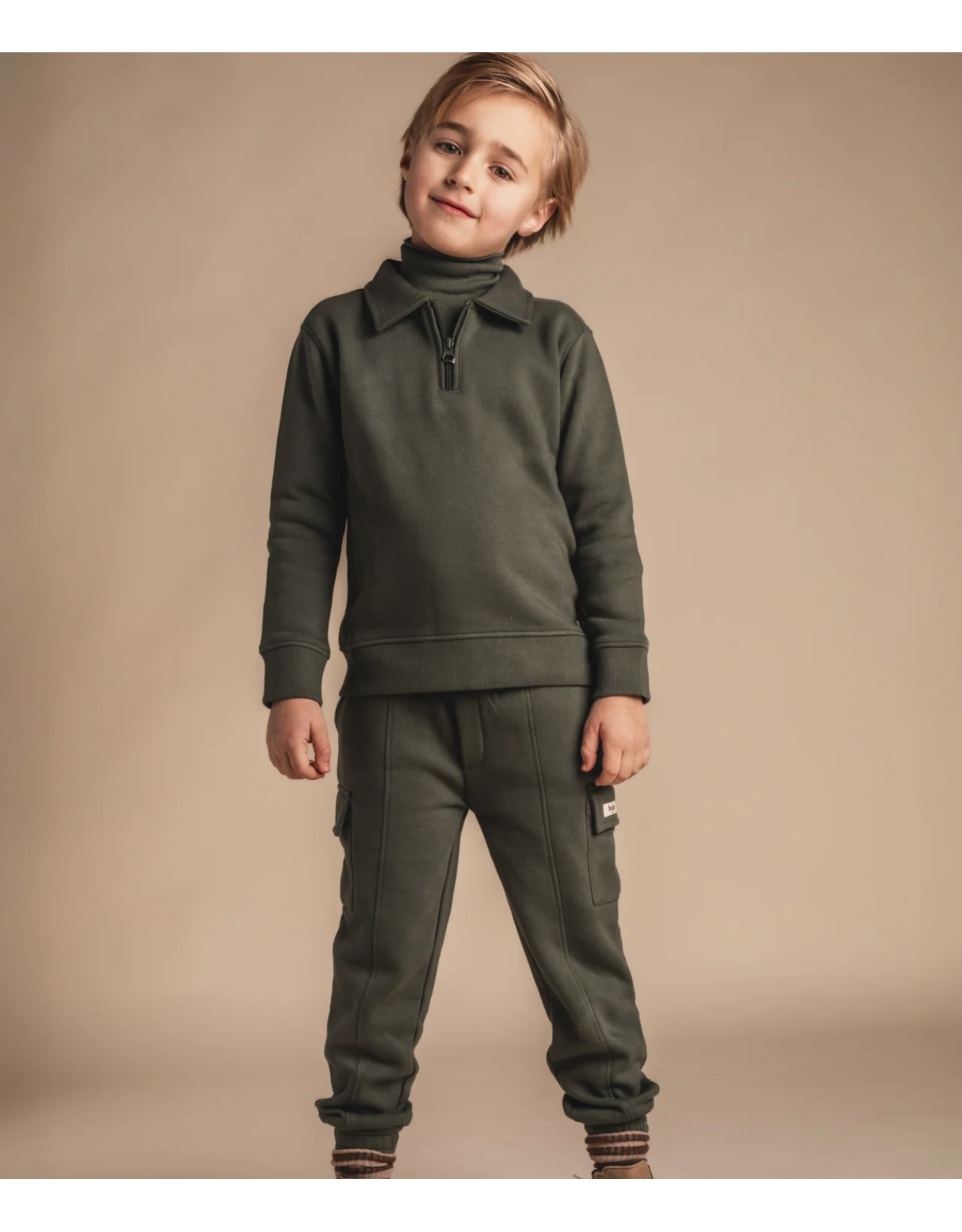 Baje Studio Cooper Green agave