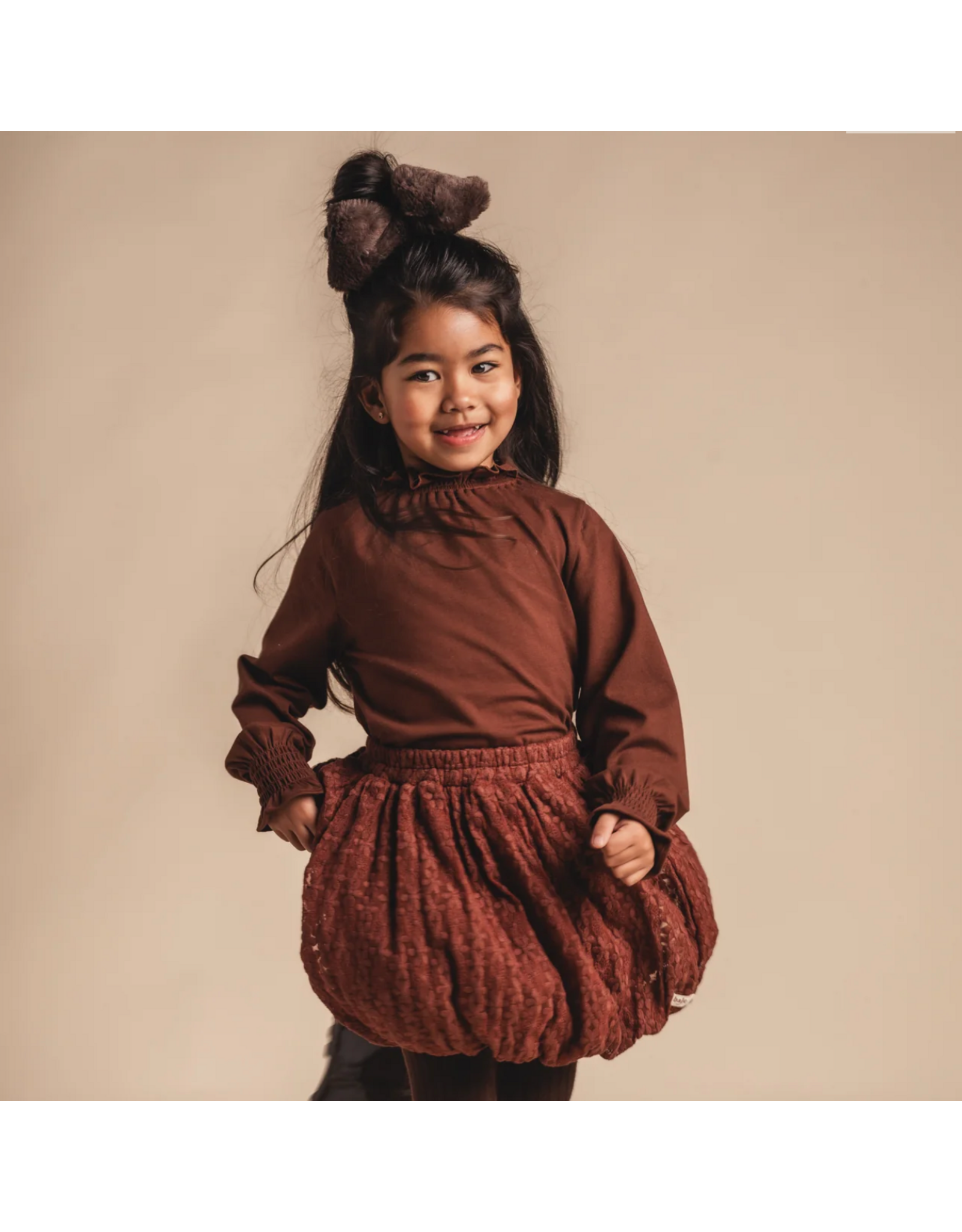 Baje Studio Healy Copper brown