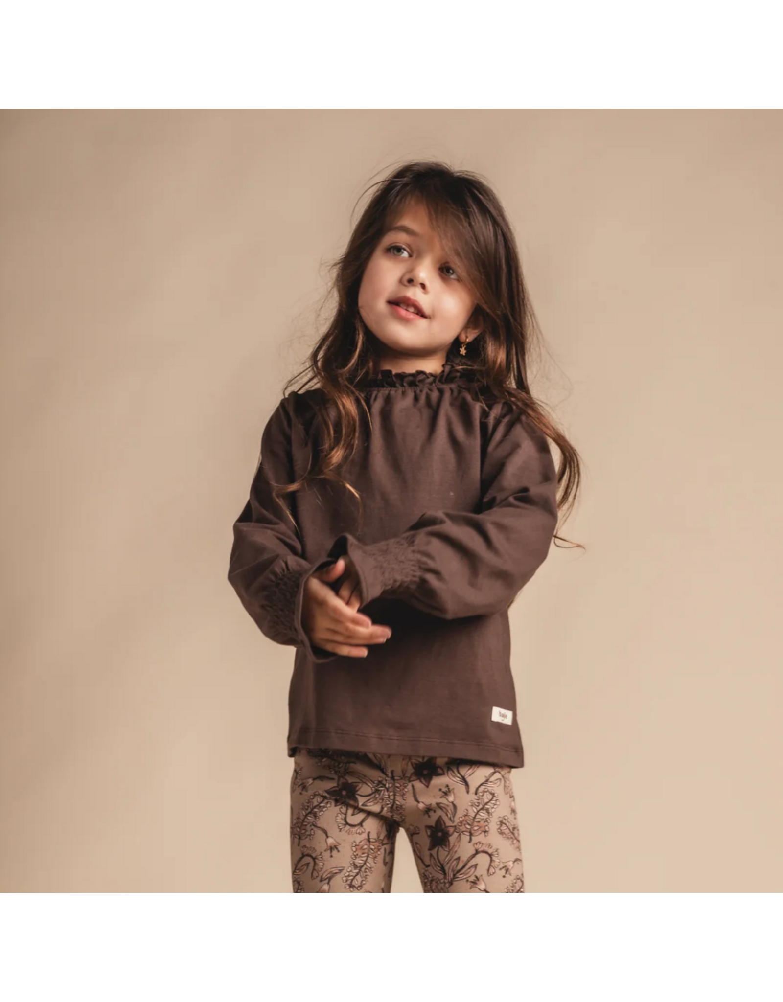 Baje Studio Healy Brown choco
