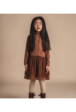 Baje Studio Junna Copper brown