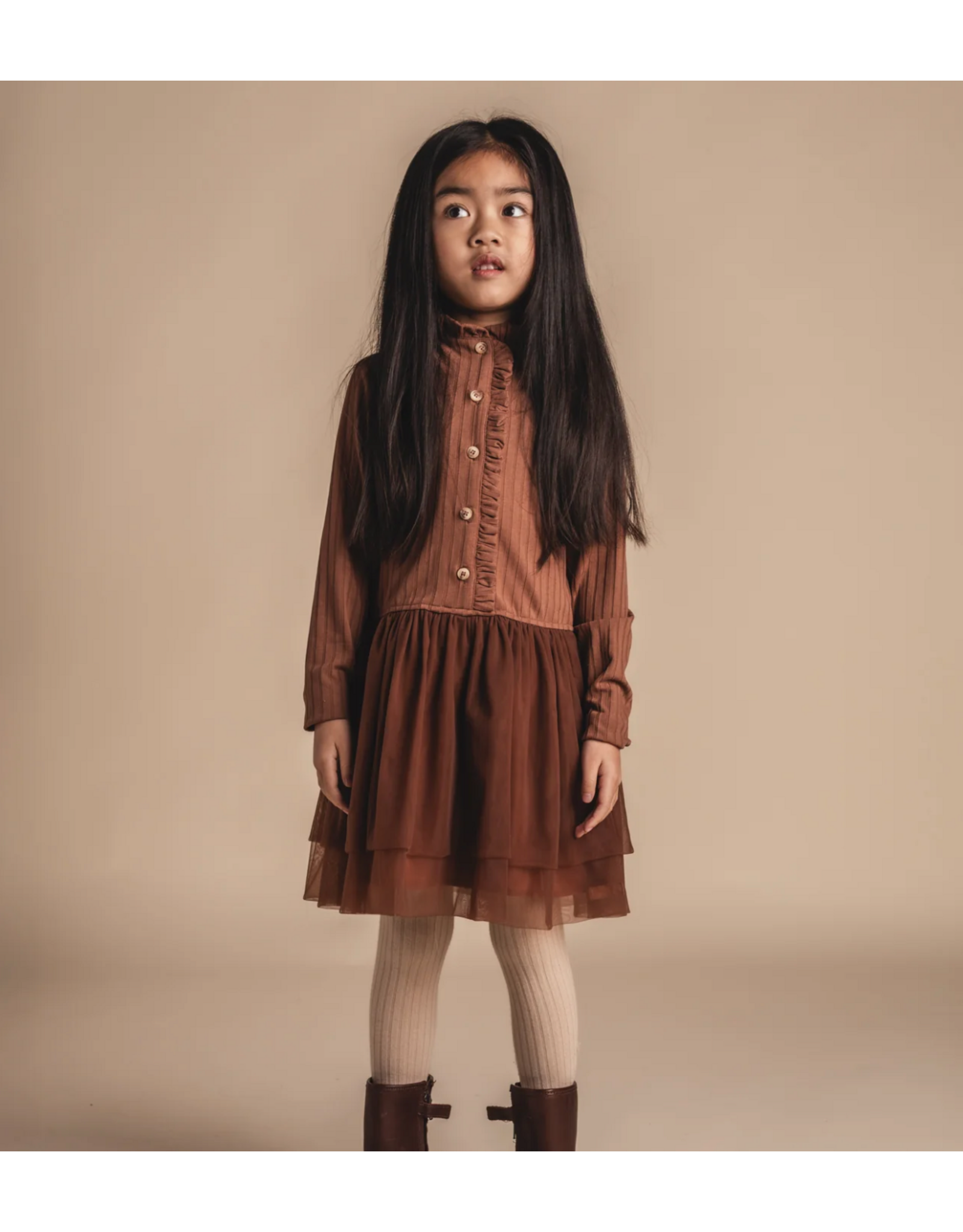 Baje Studio Junna Copper brown