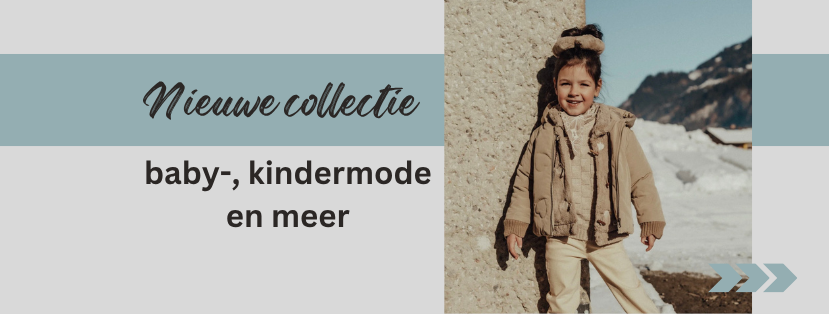 Nieuwe collectie