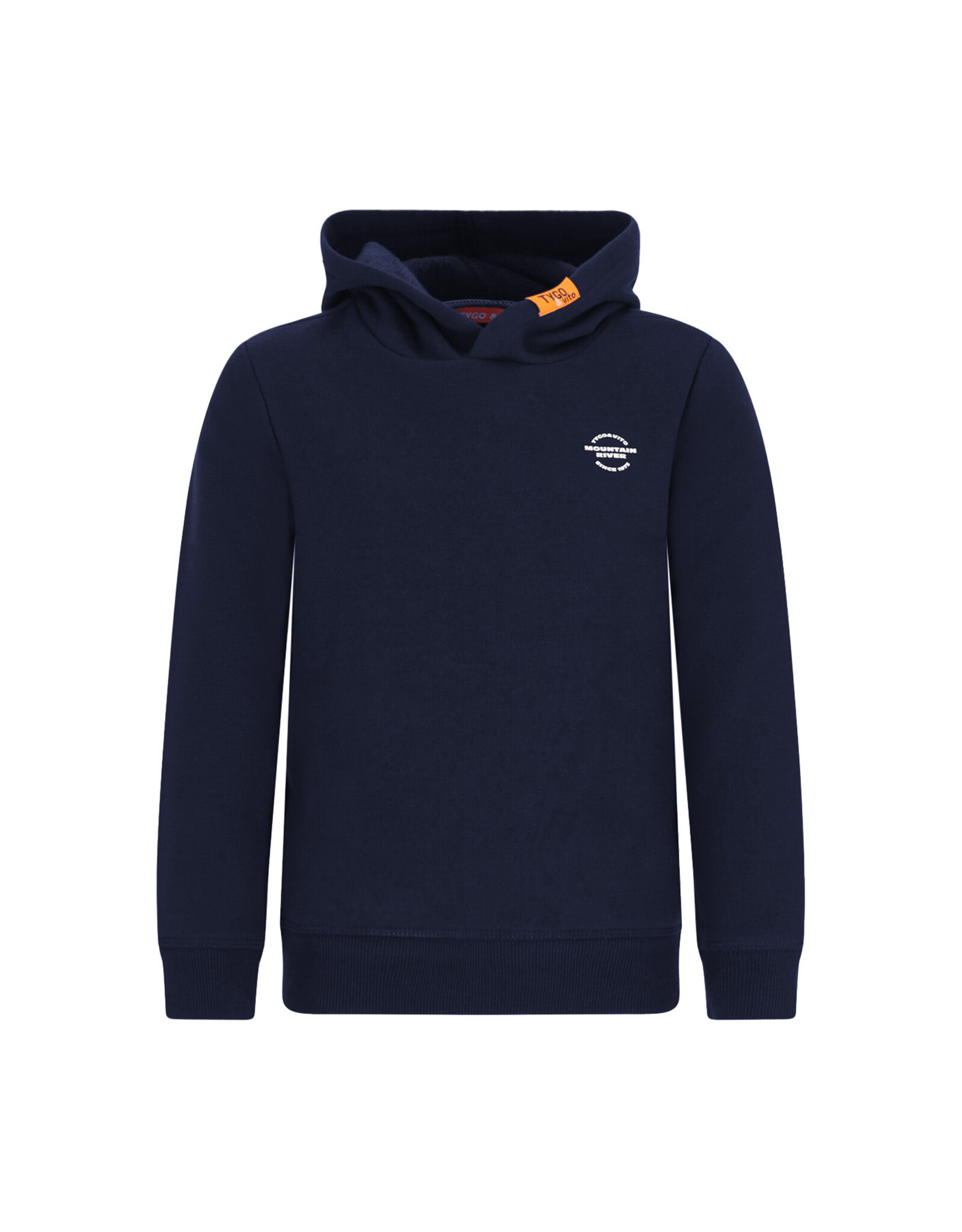 Tygo & vito Hoody Hank Navy