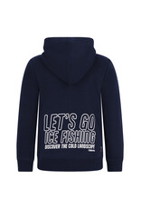 Tygo & vito Hoody Hank Navy