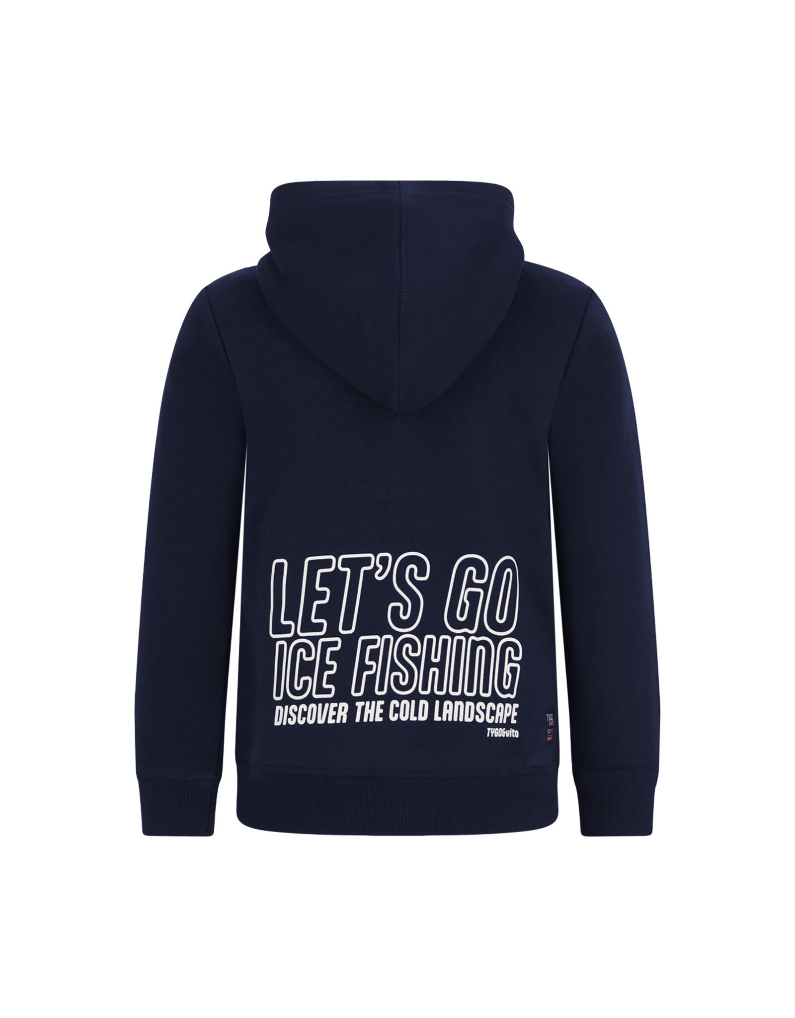 Tygo & vito Hoody Hank Navy