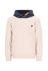Tygo & vito Hoody Hunk Whitecap Gray