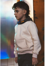 Tygo & vito Hoody Hunk Whitecap Gray
