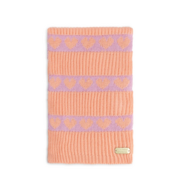 Stains & Stories girls scarf Salmon