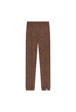 NAVY NATURAL Legging leopard brown
