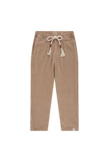 NAVY NATURAL Milly pants sand rib