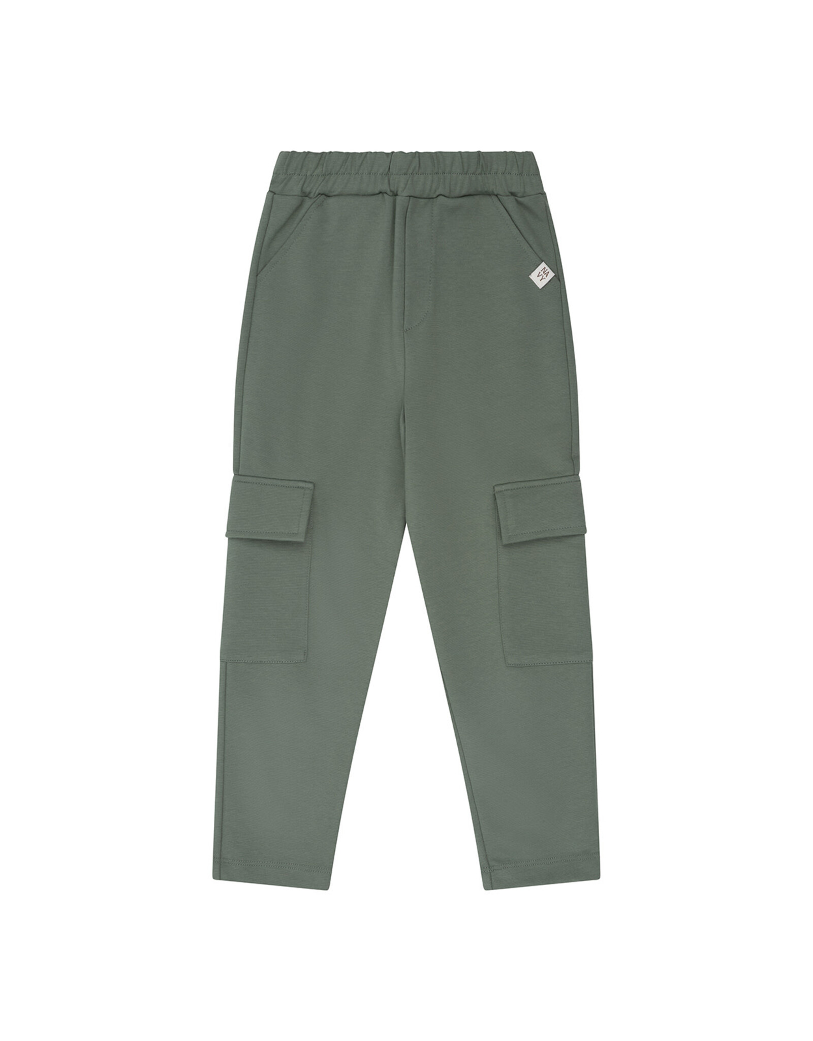 NAVY NATURAL Chino green with pockets