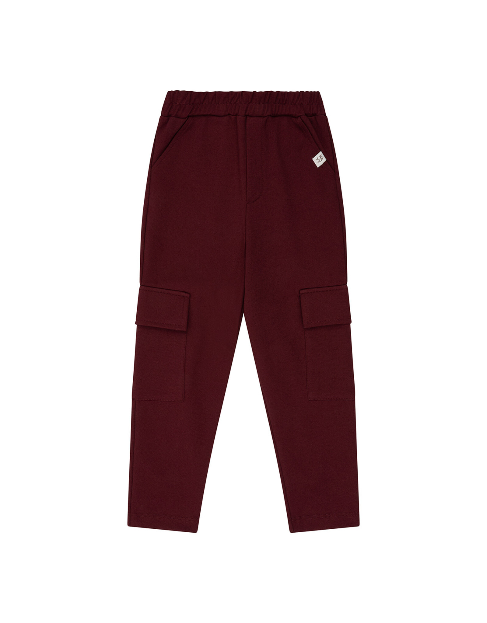 NAVY NATURAL Chino burgundy with pockets