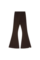 NAVY NATURAL Be flared brown rib