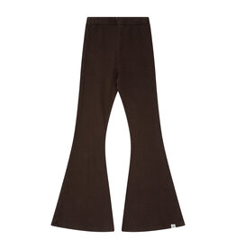 NAVY NATURAL Be flared brown rib