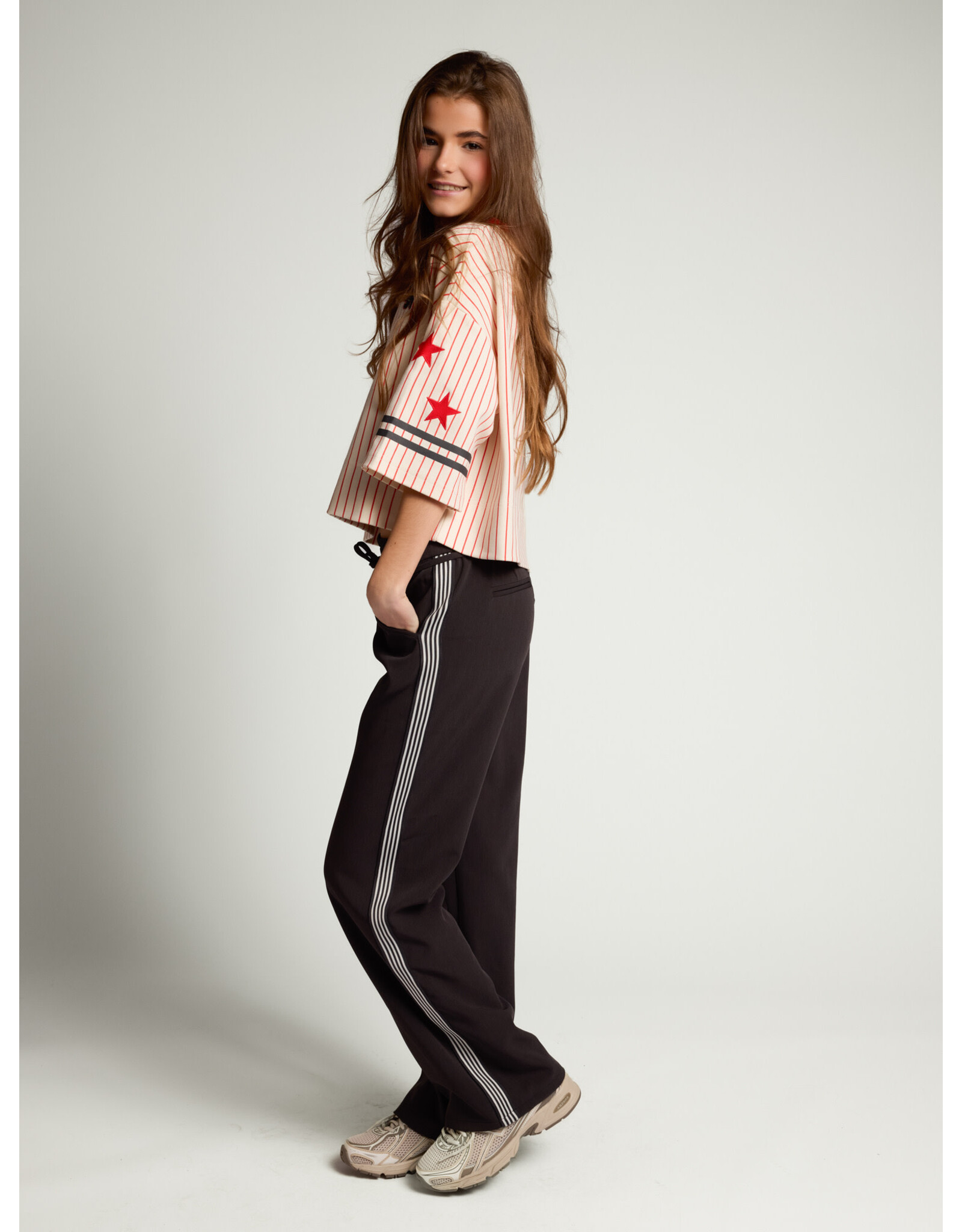 Looxs 10sixteen pants LAVA