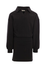 Looxs 10sixteen Polo Dress Graphite