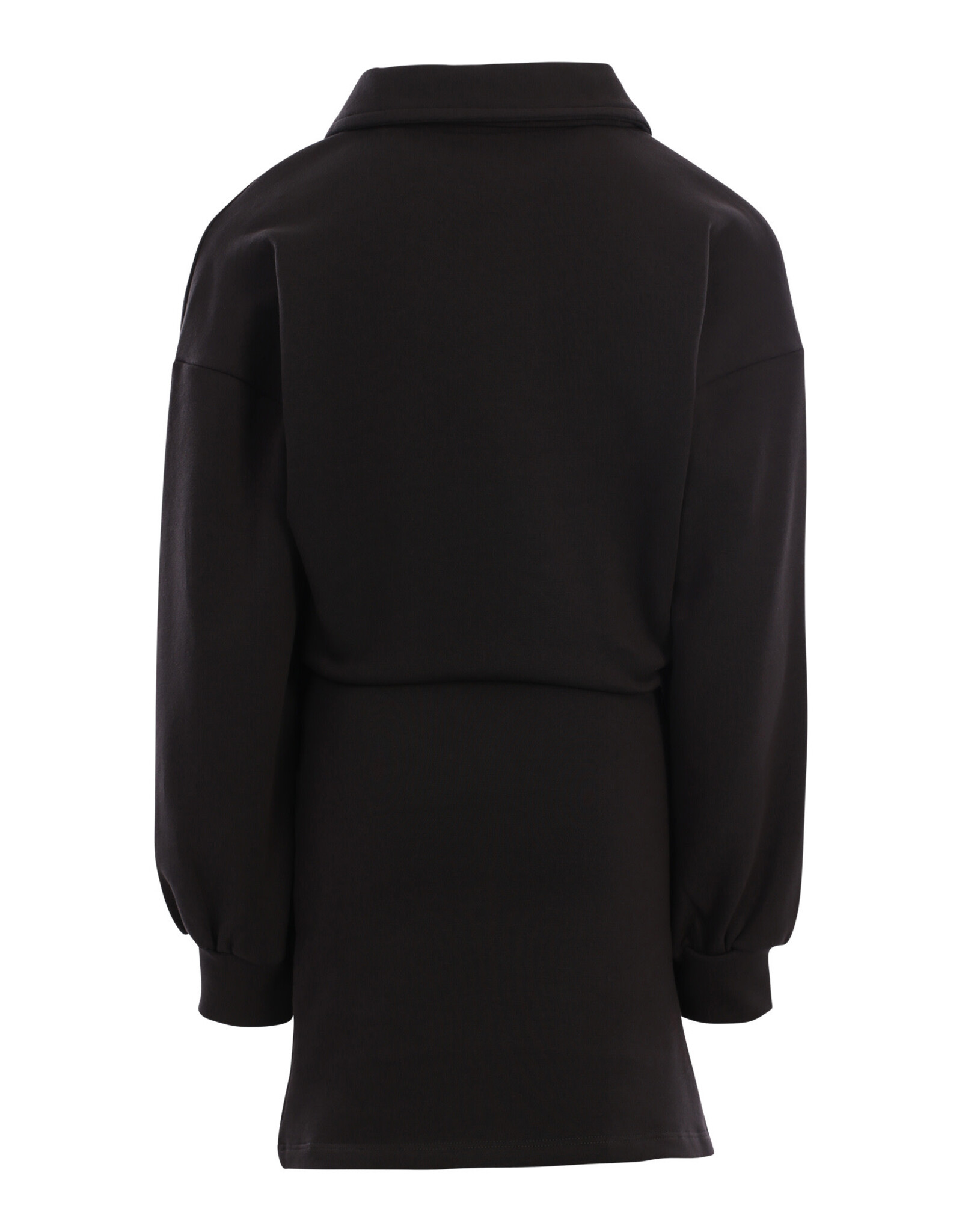 Looxs 10sixteen Polo Dress Graphite
