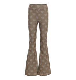 Little Looxs Little flair pants Olive