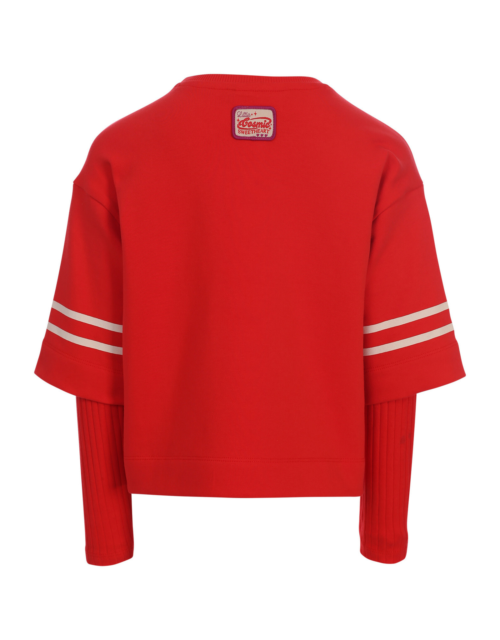 Little Looxs Little interlock T-shirt Fire