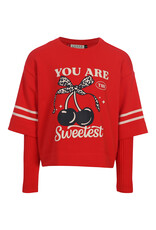 Little Looxs Little interlock T-shirt Fire
