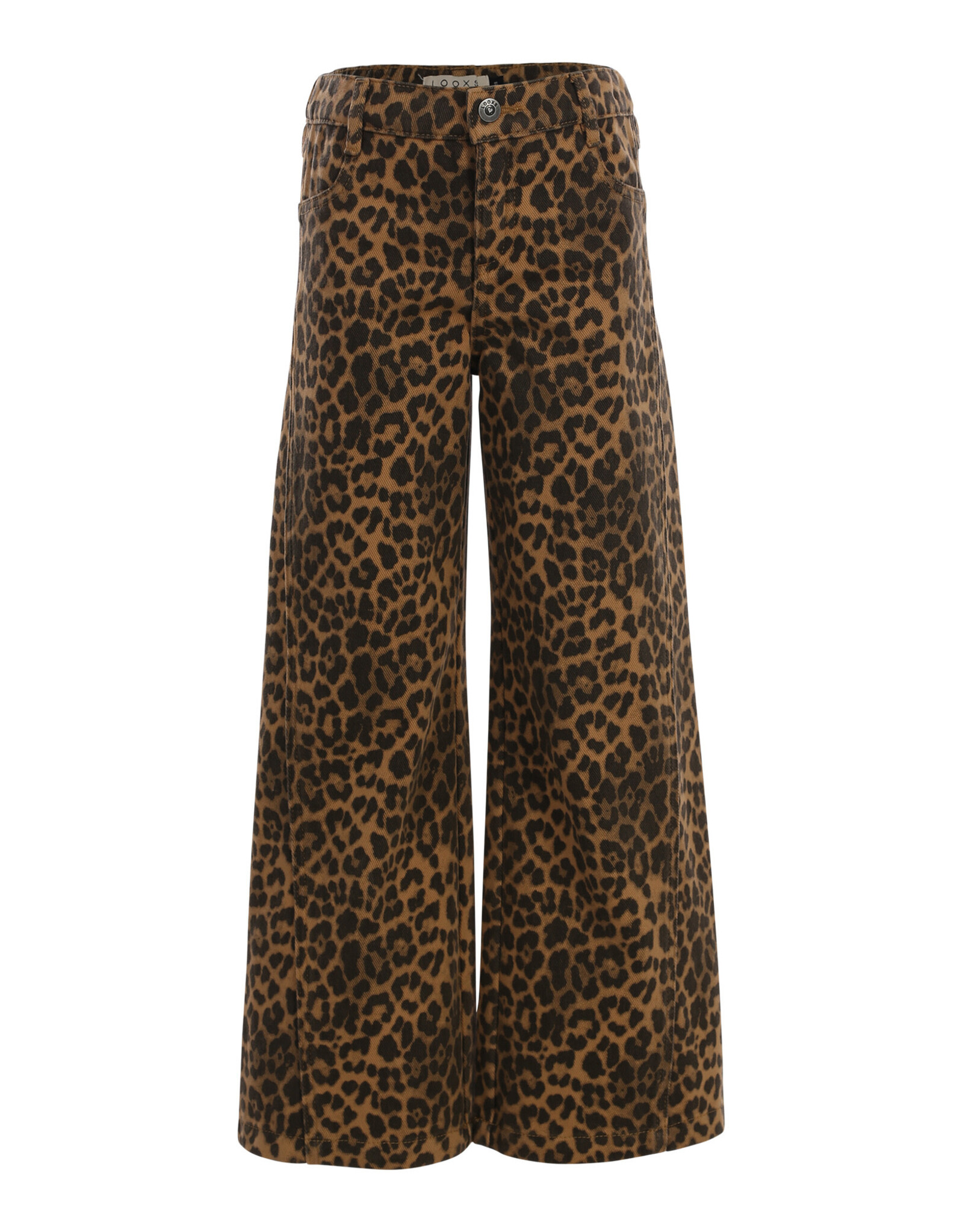 Little Looxs Little leopard jeans DESERT LEOPARD