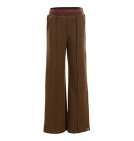 Little Looxs Little lurex sweatpants Olive