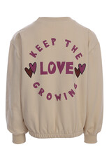 Little Looxs Little sweater Latte W26