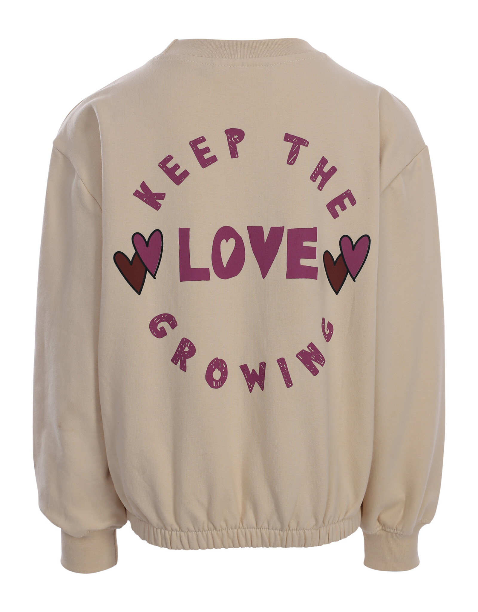 Little Looxs Little sweater Latte W26