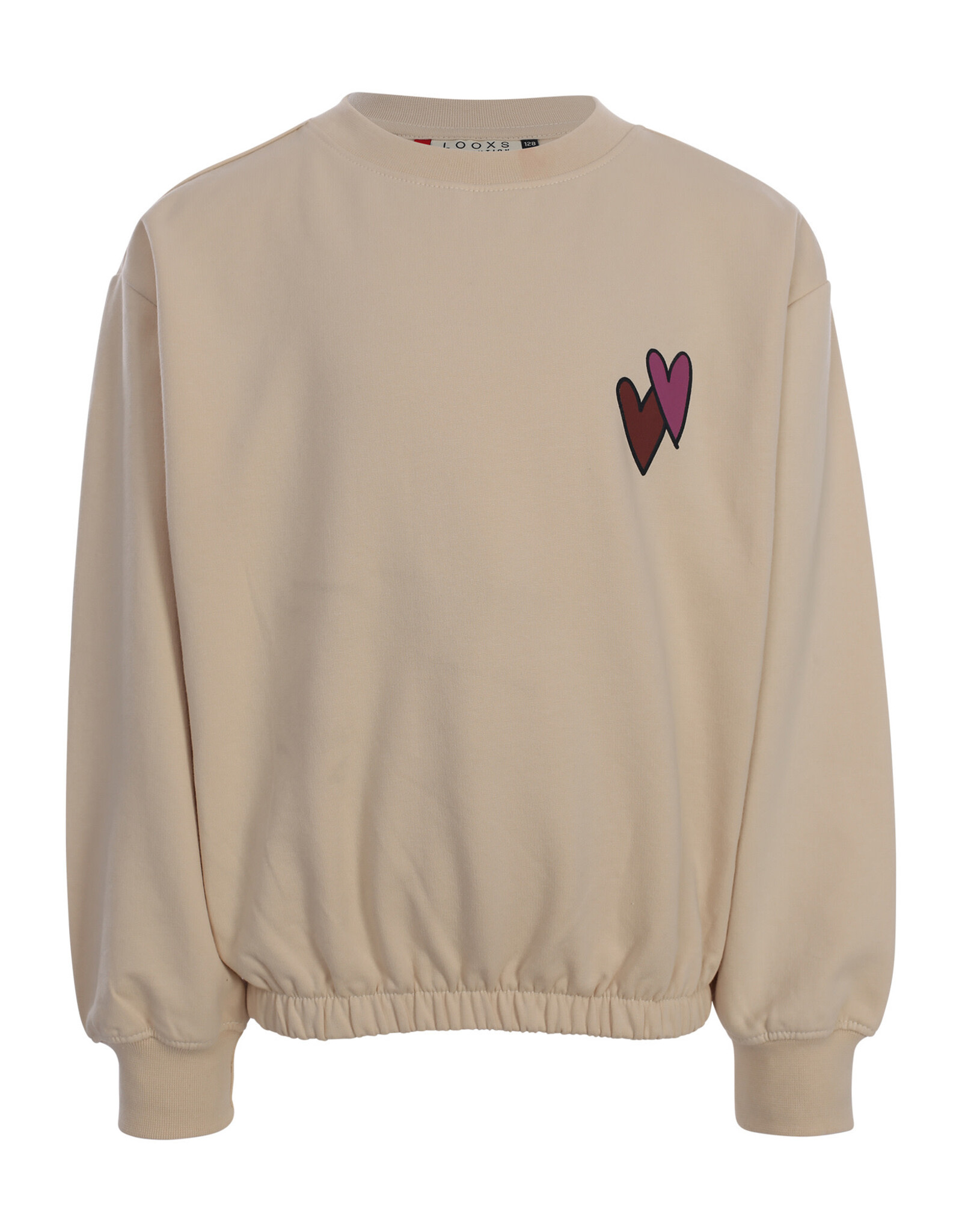 Little Looxs Little sweater Latte W26
