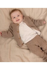 Noppies Cardigan knit Nevers Taupe Melange