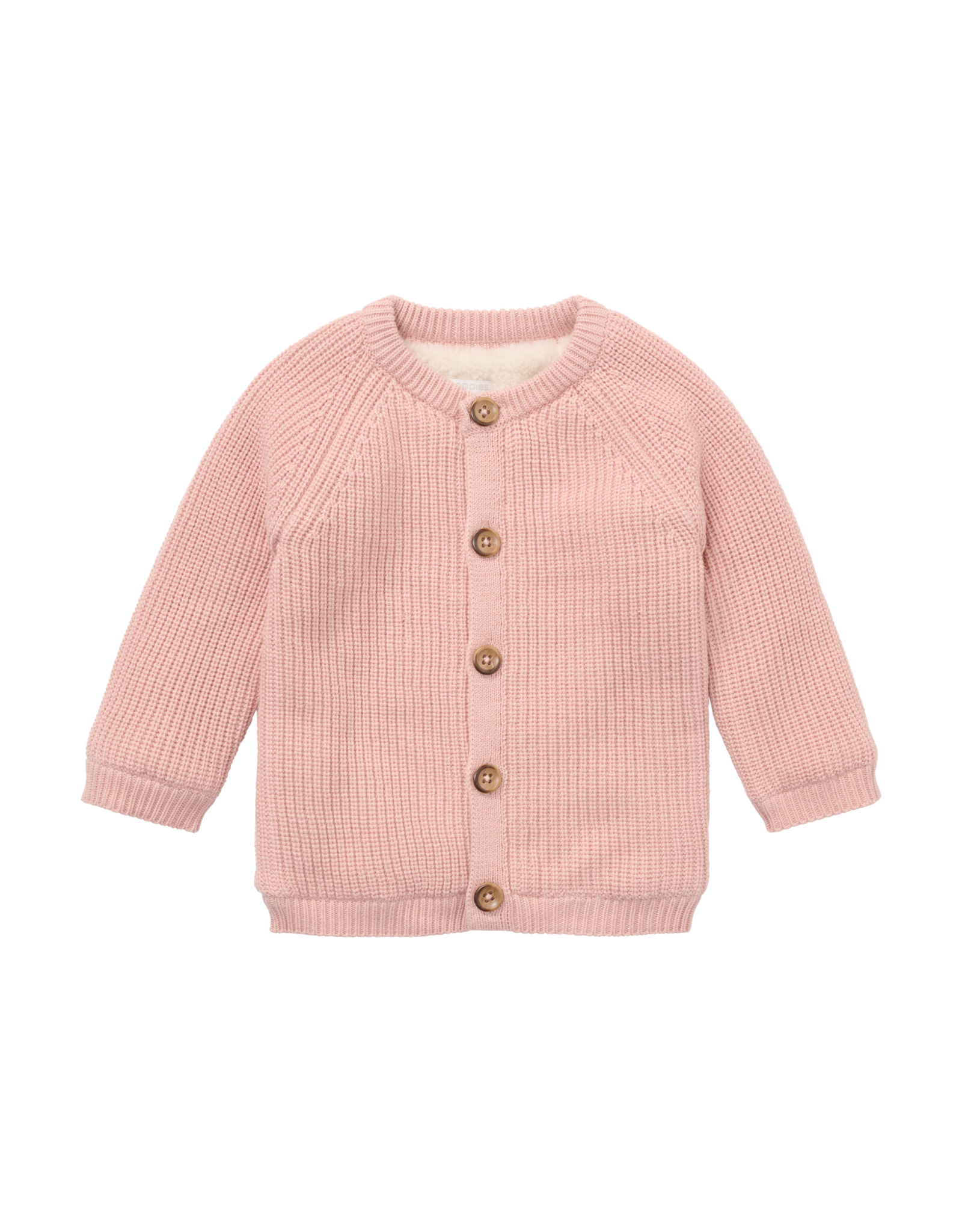 Noppies Cardigan knit Nevers Rose Smoke