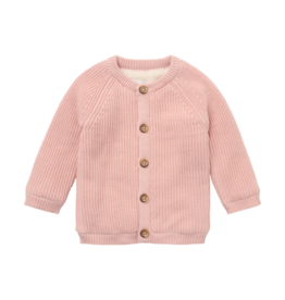 Noppies Cardigan knit Nevers Rose Smoke nos