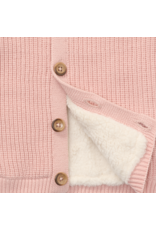 Noppies Cardigan knit Nevers Rose Smoke