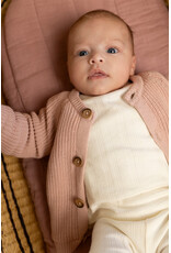 Noppies Cardigan knit Nevers Rose Smoke
