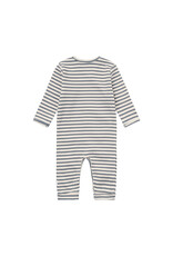 Noppies Playsuit LS Stripe Stormy Weather